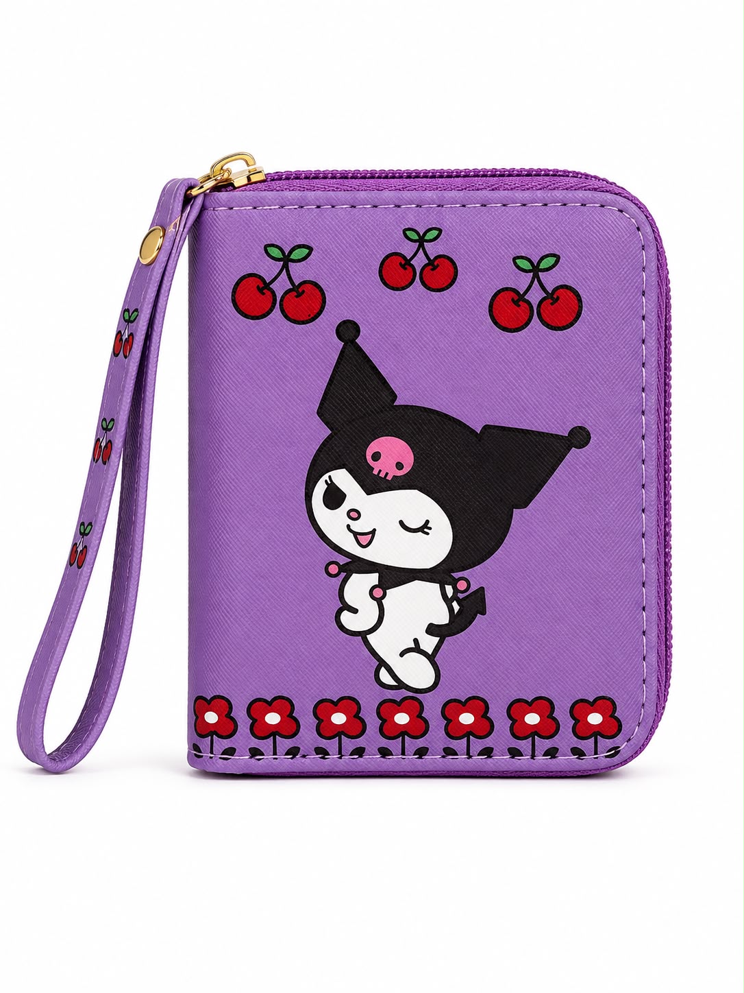 Kuromi Mini Wallet ππ€