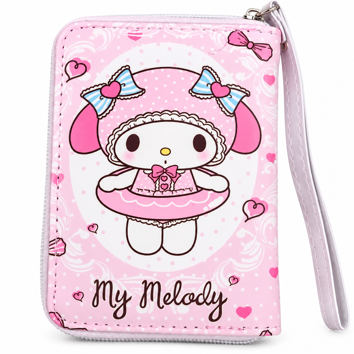 Sac Bandoulière My Melody Rose – Design Kawaii 🎀