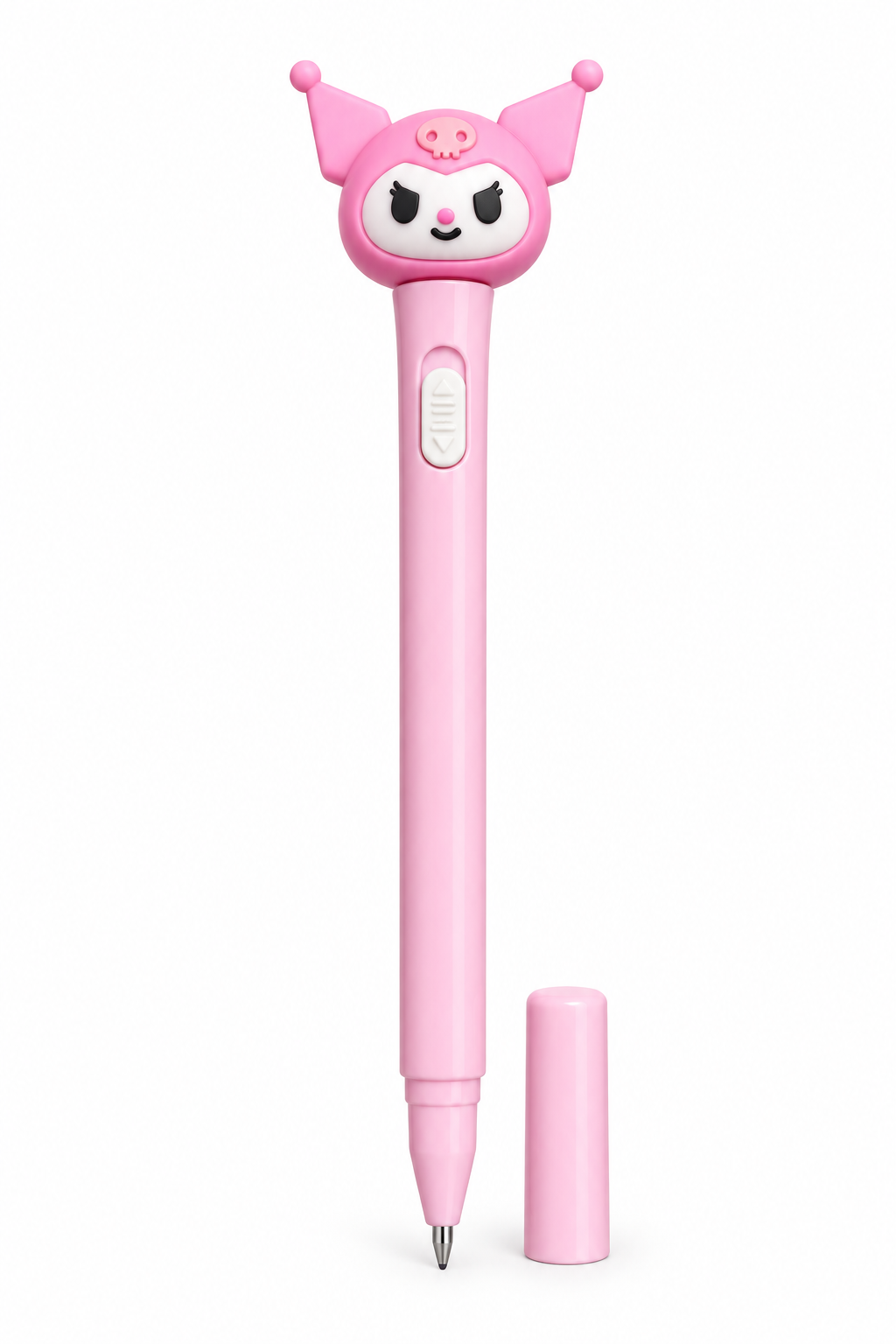 Stylo Kuromi Kawaii – Rose