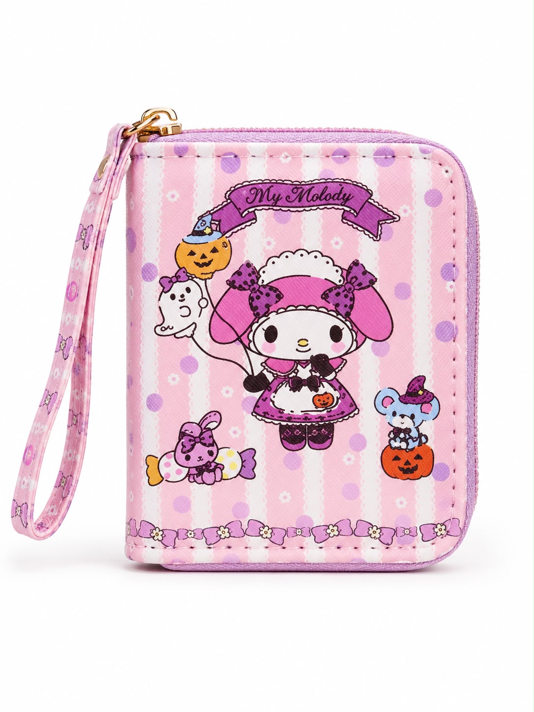 My Melody Mini Wallet Halloween ππ