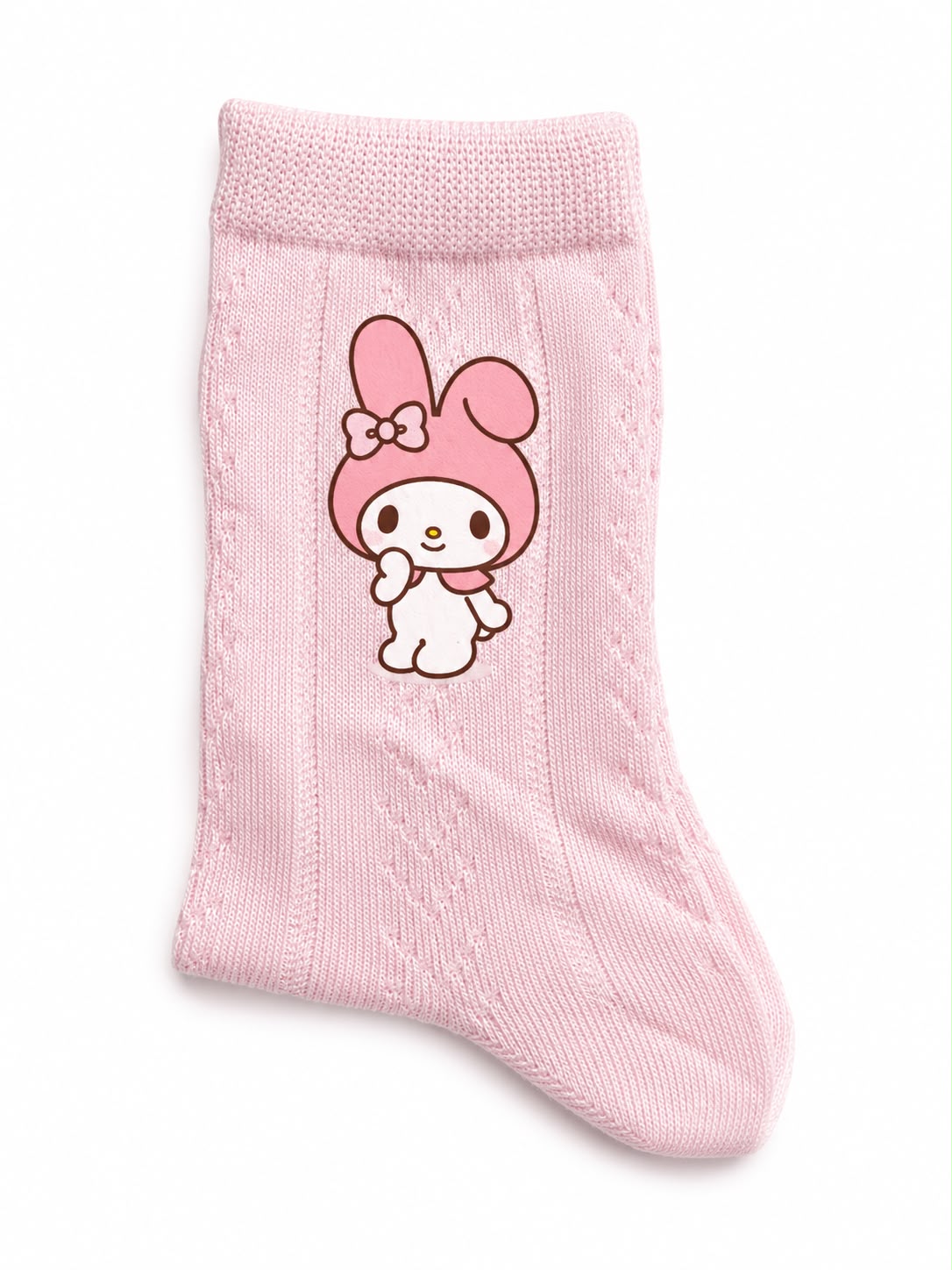 Chaussettes My Melody Kawaii – Rose 💗