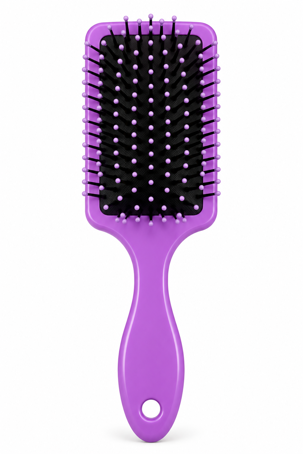 Brosse à cheveux My Melody – Violet Kawaii 💜