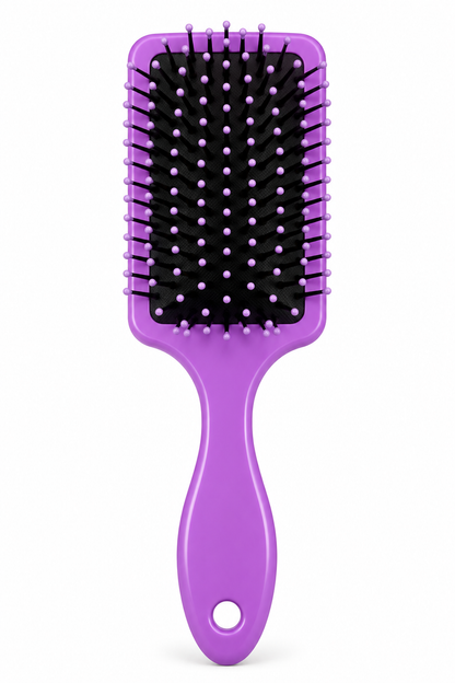Brosse à cheveux My Melody – Violet Kawaii 💜