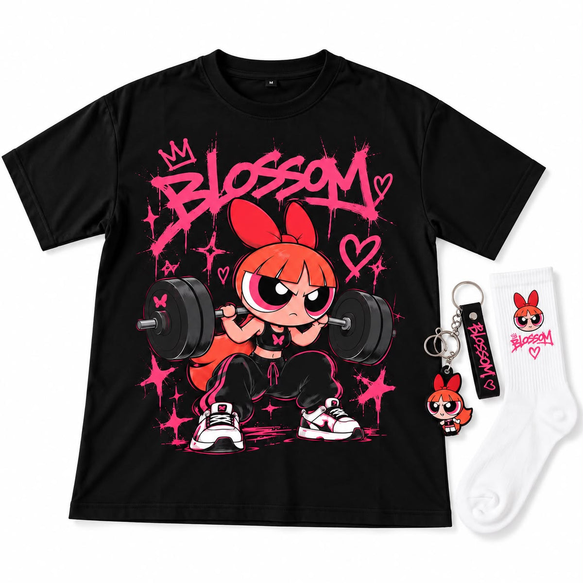 T-shirt Blossom 🌸💗