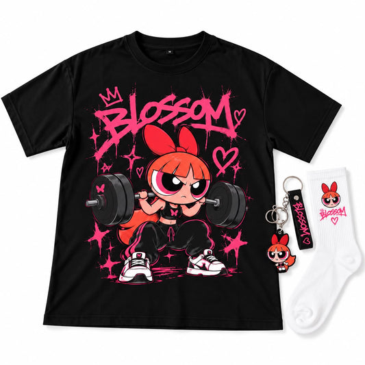 T-shirt Blossom 🌸💗