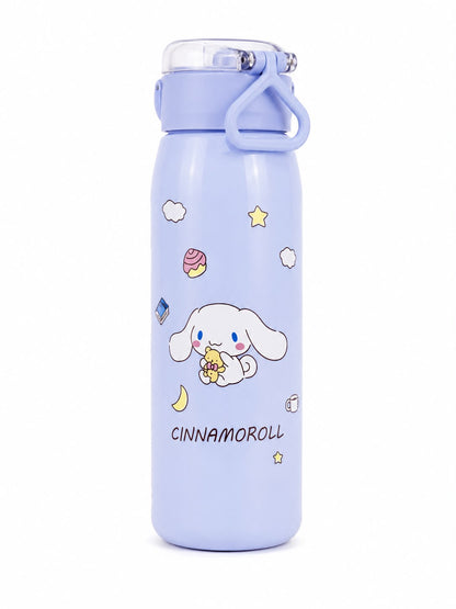 Gourde Cinnamoroll Kawaii – Bleu Pastel 💙