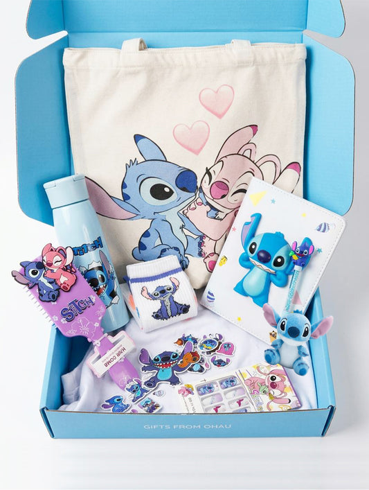 Stitch Gift Box 🎀💙