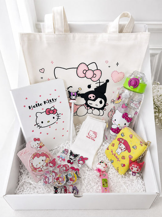 Hello kitty Gift Box 🎀💗