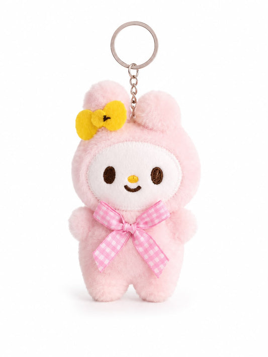Porte-clés My Melody Kawaii – Rose 💗