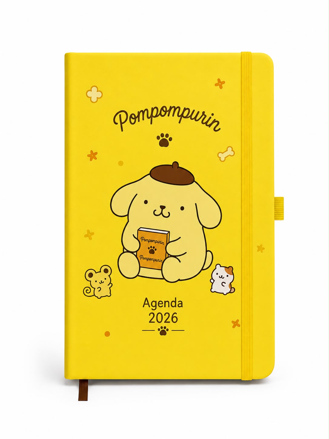 🎁 Box Pompompurin – Le Cadeau Kawaii Parfait