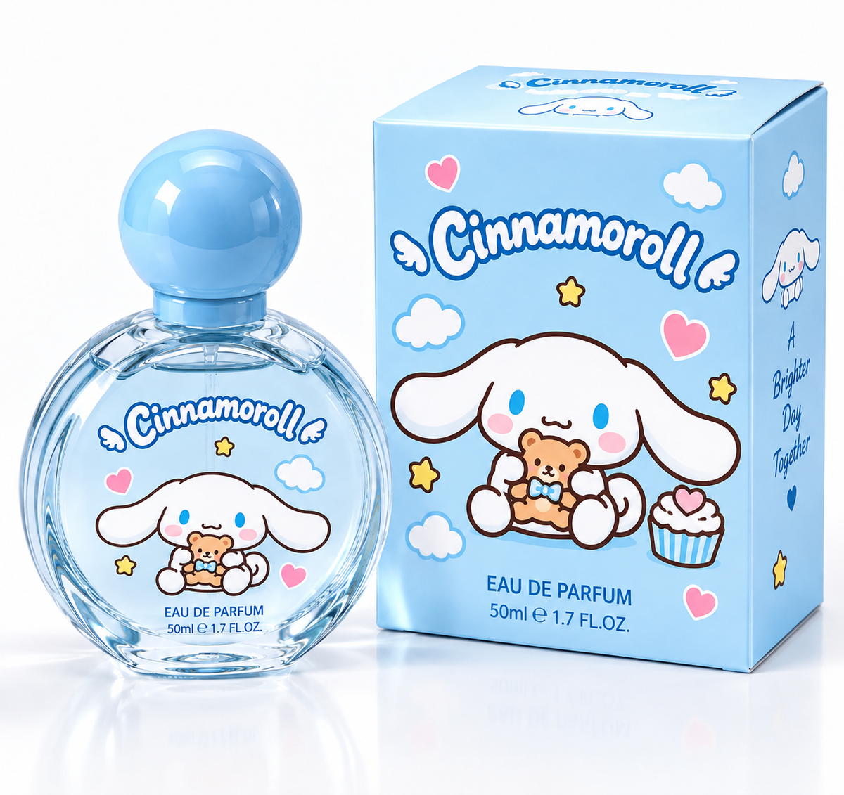 Cinnamoroll Gift Box 🩵☁️