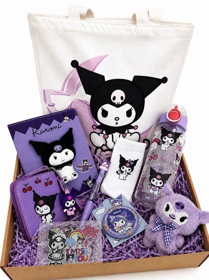 Kuromi Gift Box 🖤💜