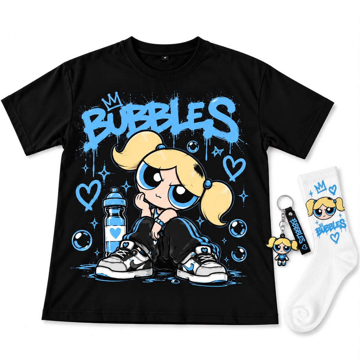 T-shirt Bubbles 💙✨