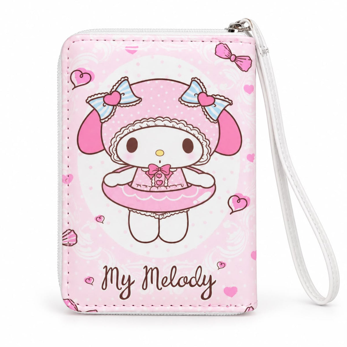 My Melody white hoodie 🎀🌸