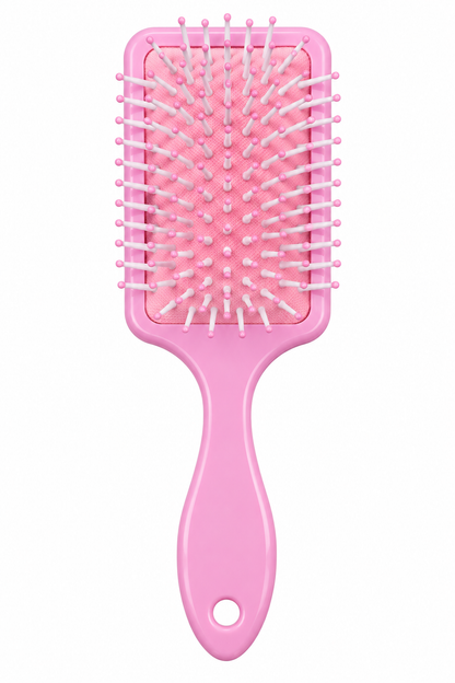 🎀 Brosse à cheveux My Melody – Rose & Ultra Girly