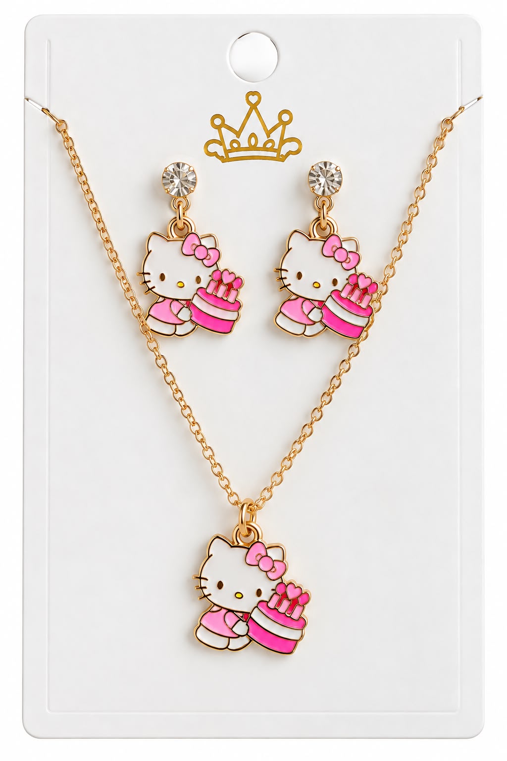 Hello kitty Gift Box 🎀💗