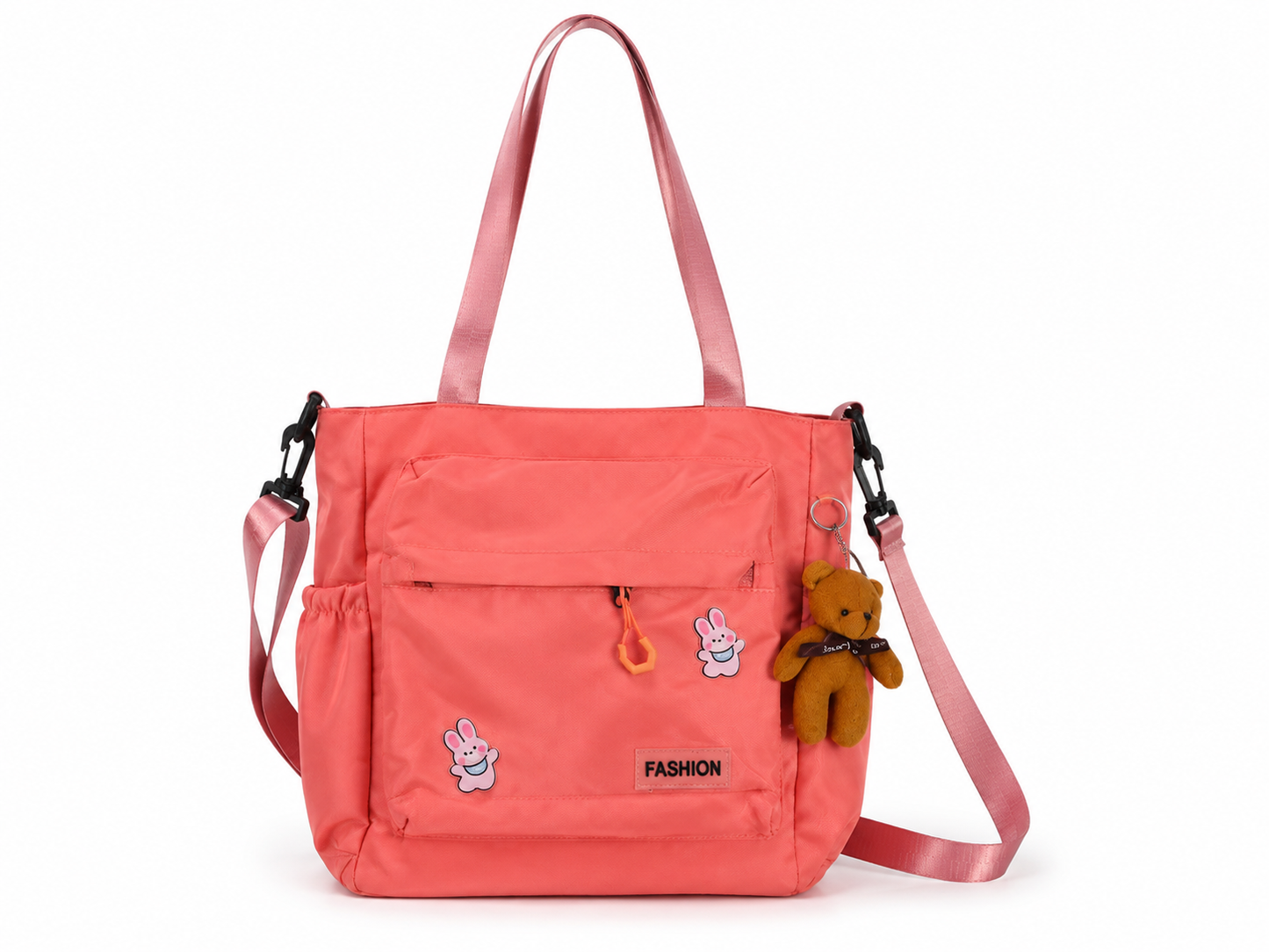 Pack Sac & Accessoires Fille – Angel Édition Rose🎀🩷