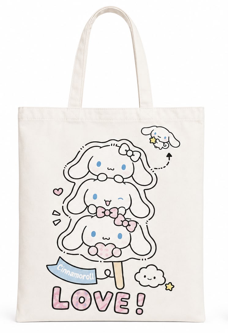 Cinnamoroll Gift Box 🩵☁️