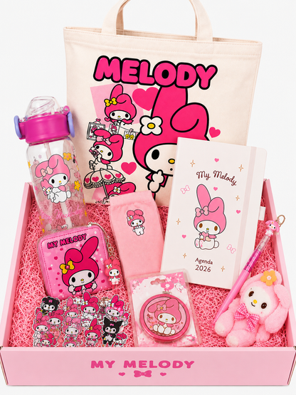 My Melody Gift Box 🎀💗