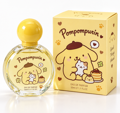 🎁 Box Pompompurin – Le Cadeau Kawaii Parfait
