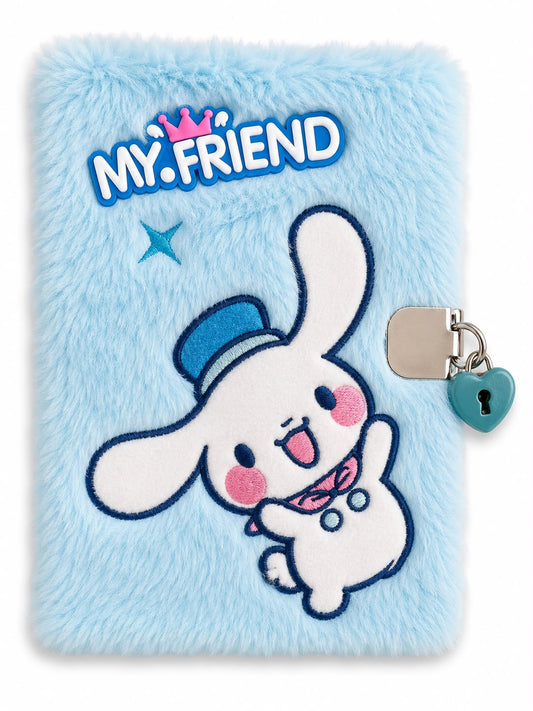 Agenda Cinnamoroll 🩵☁️