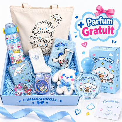 Cinnamoroll Gift Box 🩵☁️