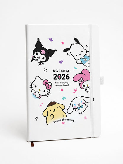 🎀 Sanrio BUBBI Box – Coffret Cadeau 2026 Édition Spéciale