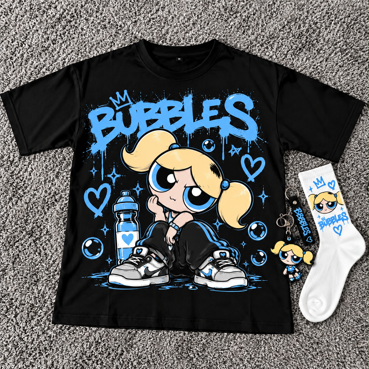 T-shirt Bubbles 💙✨