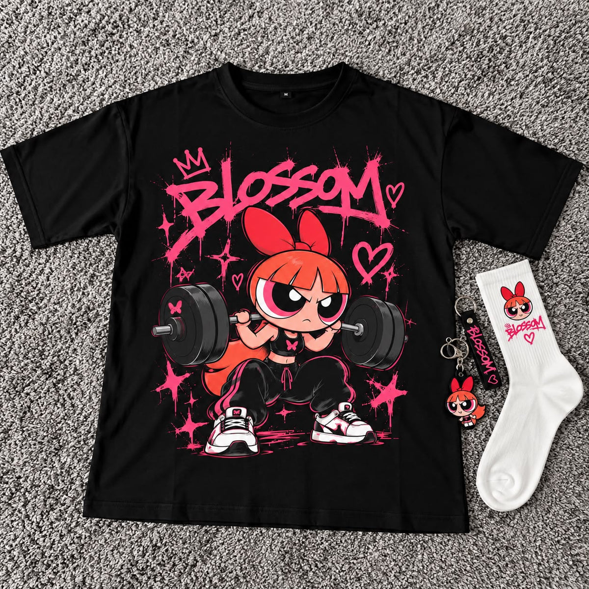 T-shirt Blossom 🌸💗