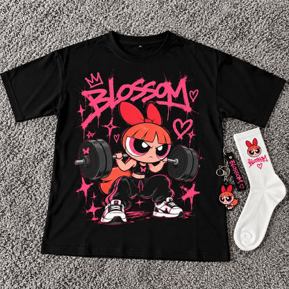T-shirt Blossom 🌸💗