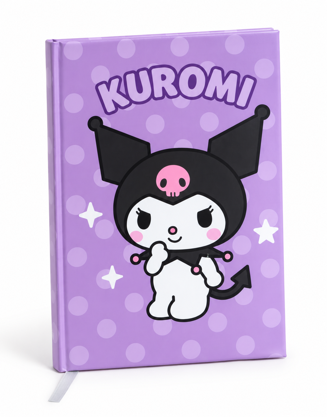 Kuromi Gift Box 🖤💜 avec sac