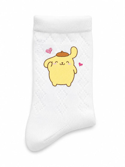 🎁 Box Pompompurin – Le Cadeau Kawaii Parfait