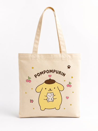 🎁 Box Pompompurin – Le Cadeau Kawaii Parfait