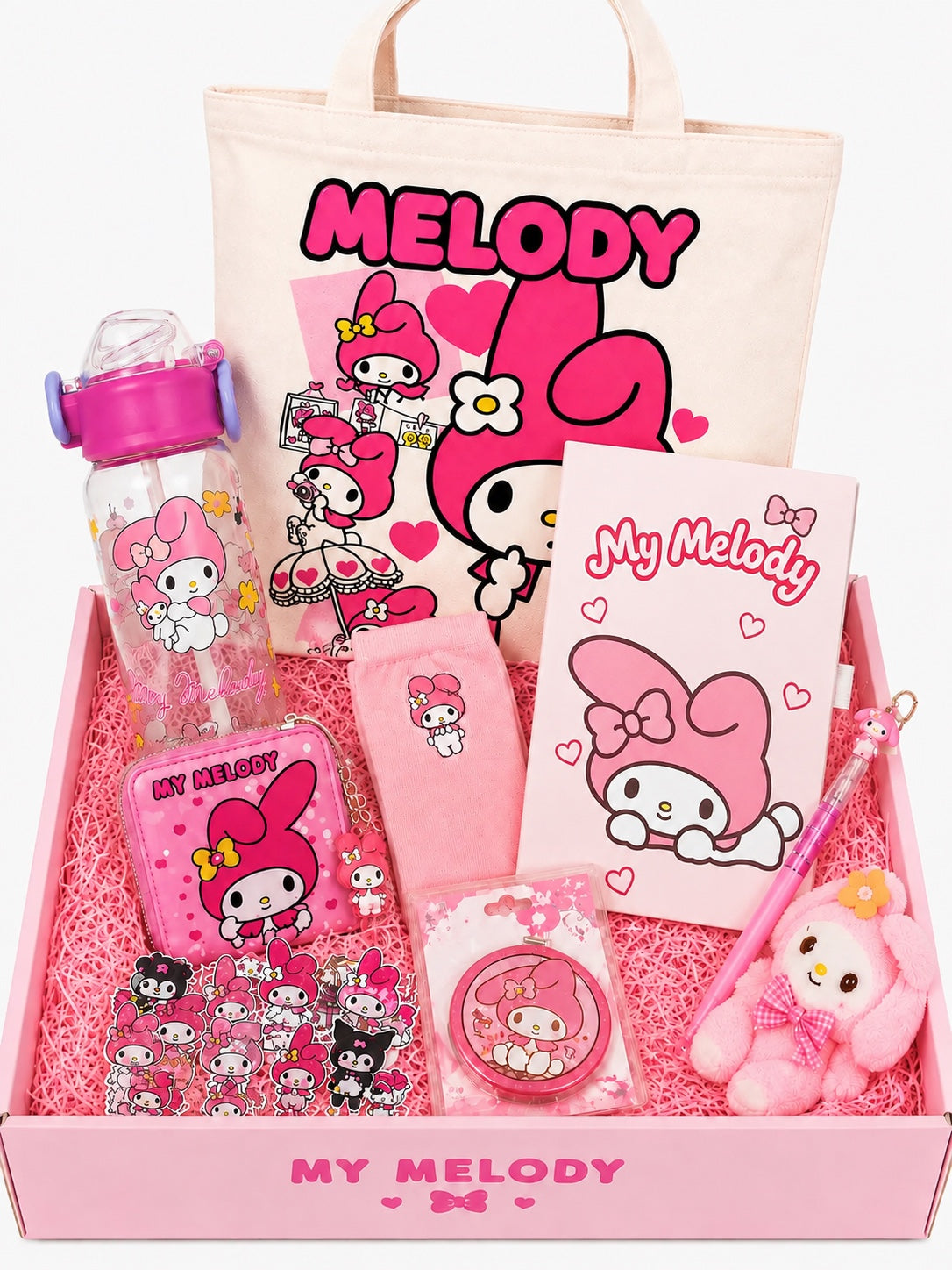 My Melody Gift Box 🎀💗