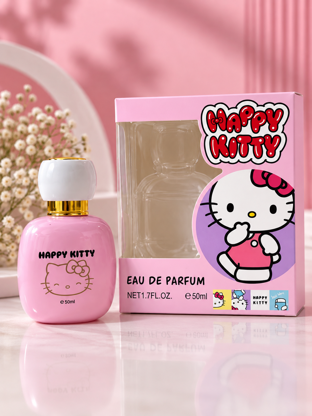 Hello kitty Gift Box 🎀💗