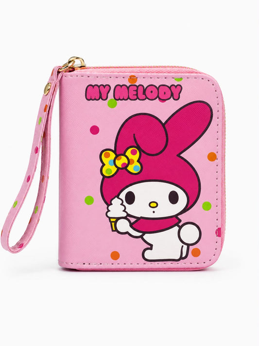 My Melody Mini Wallet 🎀💗