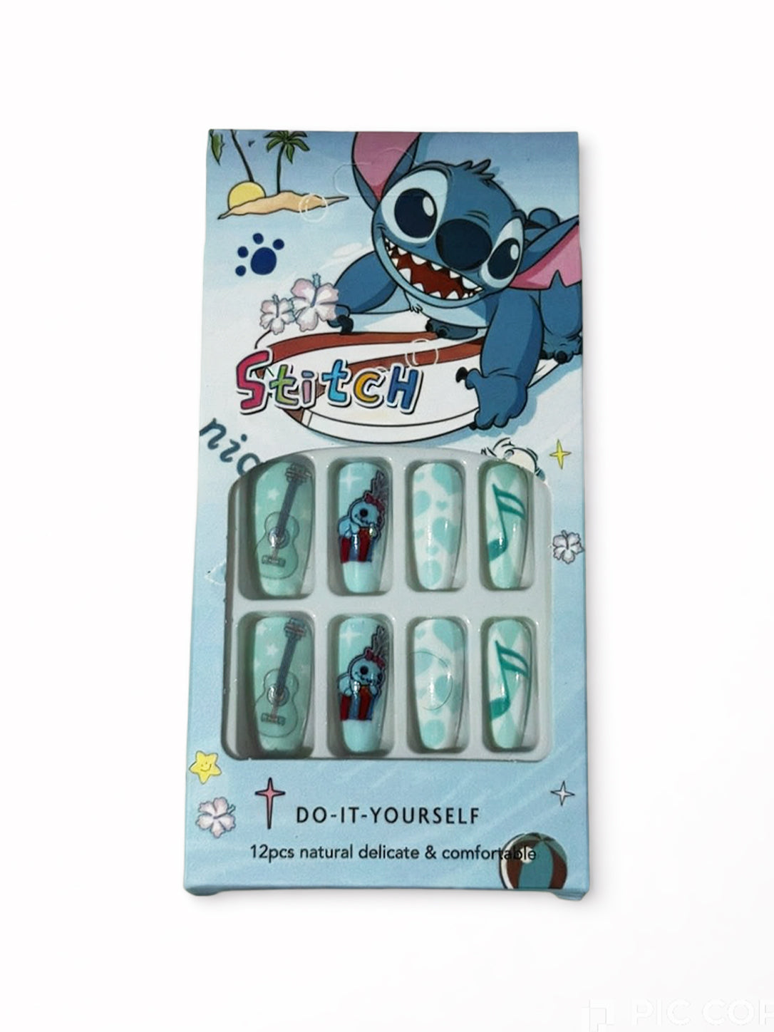 Stitch Gift Box 🎀💙