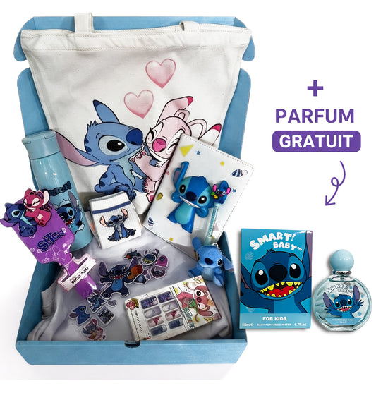 Stitch Gift Box 🎀💙